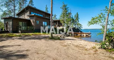 Villa 4 Zimmer mit Möbliert, mit Terrasse, mit guter Zustand in Rautalampi, Finnland