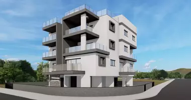 Apartamento 1 habitacion en Tserkezoi Municipality, Chipre