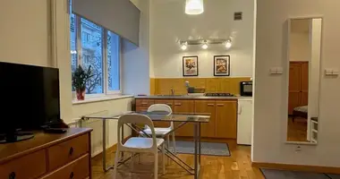 1 room apartment in Warsaw, Poland