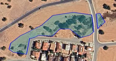 Plot of land in Kato Polemidia, Cyprus