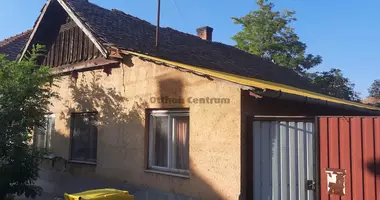 2 room house in Mindszent, Hungary