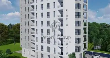 1 room studio apartment in Bar, Montenegro