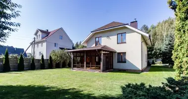 House in Borovlyany, Belarus