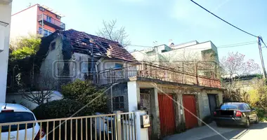 Maison dans Zagreb, Croatie