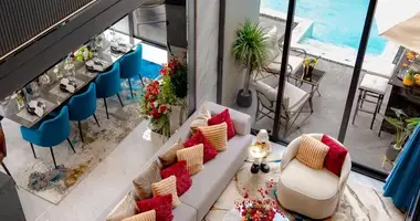 Villa 6 habitaciones en Huai Yai, Tailandia