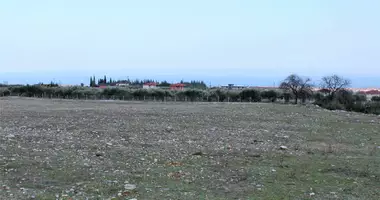 Участок земли в Лептокарья, Греция
