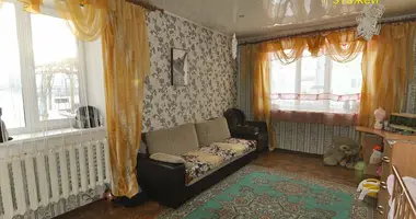 3 room apartment in Golotsk, Belarus