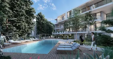 Apartamento 2 habitaciones en Pafos, Chipre