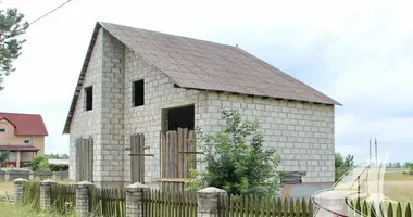 Maison dans Damachava, Biélorussie