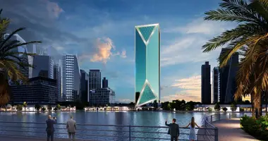 Propiedad comercial 111 m² en Dubái, Emiratos Árabes Unidos
