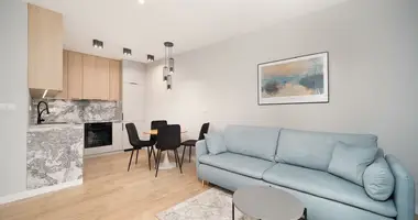 1 bedroom apartment in Lodz, Poland