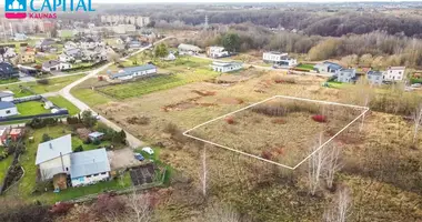 Grundstück in Kaunas, Litauen