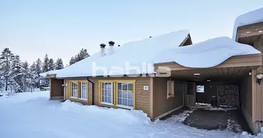 Villa 2 bedrooms in good condition, with Fridge, with Stove in Kolari, Finland