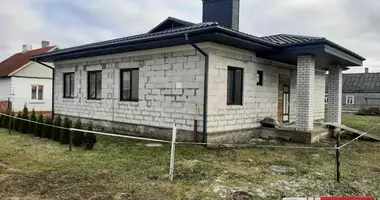 House in Skidzieĺ, Belarus