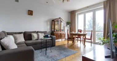 3 room apartment in Lodz, Poland