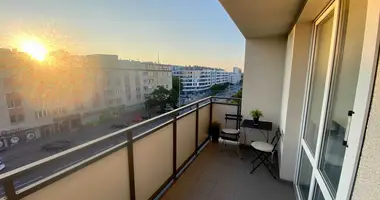 1 room apartment in Gdynia, Poland