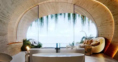 Estudio en Pererenan, Indonesia