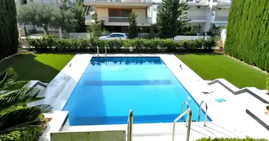 Townhouse 4 bedrooms in Municipality of Saronikos, Greece