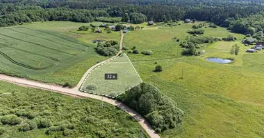 Parcela en Bitinai, Lituania