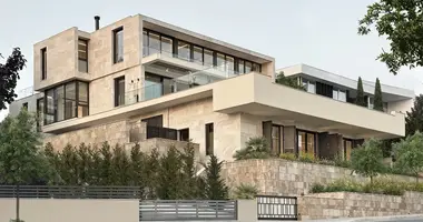 5 bedroom house in koinoteta agiou tychona, Cyprus