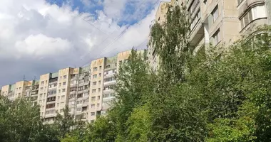 Wohnung 1 Zimmer in okrug Porohovye, Russland