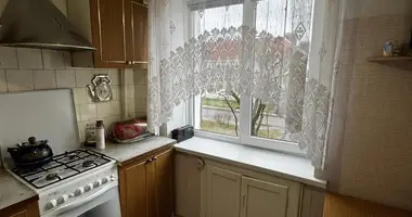 3 room apartment in Lida, Belarus