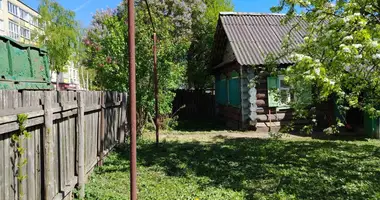 House in Barysaw, Belarus