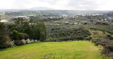 Terrain dans Amoudara, Grèce