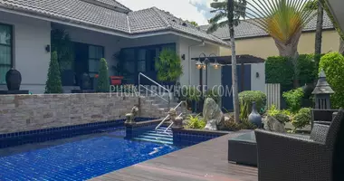 Villa  mit Kühlschrank in Phuket, Thailand