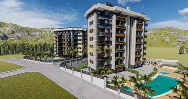 1 bedroom apartment in Demirtas, Turkey