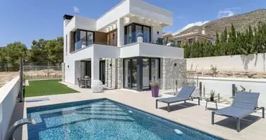 Villa in Finestrat, Spanien