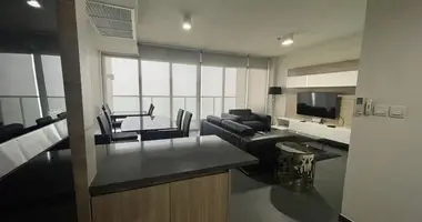 Condo 2 bedrooms with Balcony, with Elevator, with Air conditioner in Na Kluea, Thailand