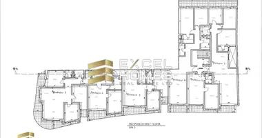 Apartamento 3 habitaciones en Qawra, Malta