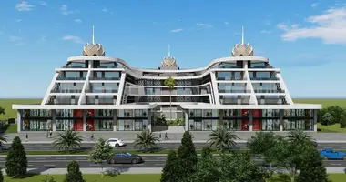 Oficina 70 m² en Alanya, Turquía