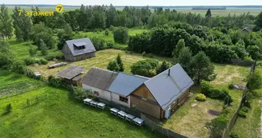 House in Dukorski sielski Saviet, Belarus