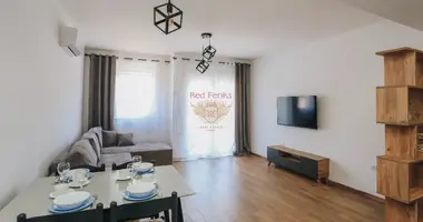 1 bedroom apartment in Budva, Montenegro