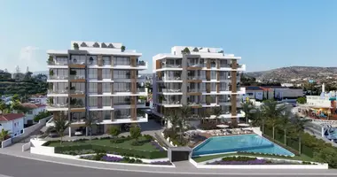 3 bedroom apartment in koinoteta agiou tychona, Cyprus