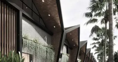 Maison de ville 2 chambres dans Bali, Indonésie