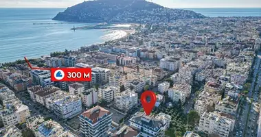Appartement 3 chambres dans Région méditerranéenne, Turquie