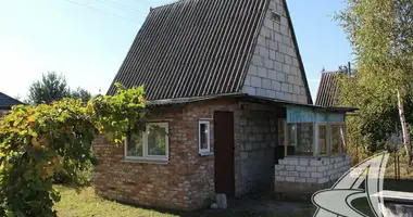 House in Muchaviecki sielski Saviet, Belarus