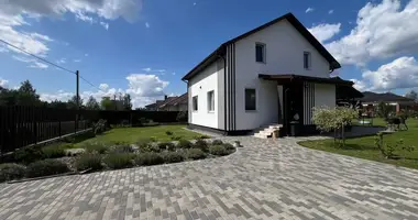 House in Kalodishchy, Belarus