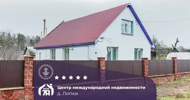 Casa en Pliski sielski Saviet, Belarús
