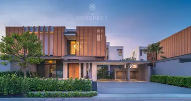 Villa 4 bedrooms in Huai Yai, Thailand