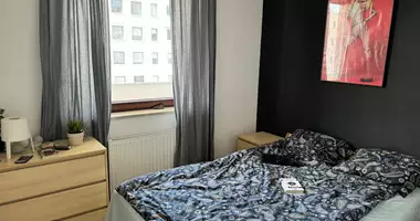 Квартира 2 комнаты в Гданьск, Польша