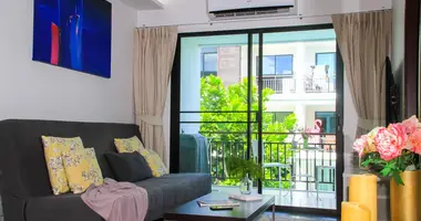 Appartement 2 chambres dans Phuket, Thaïlande