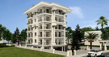 Apartamento en Alanya, Turquía