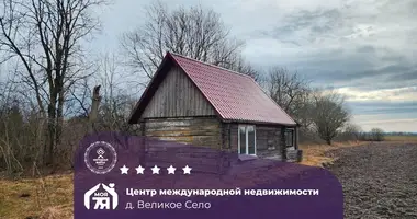 Dom w Palacanski sielski Saviet, Białoruś