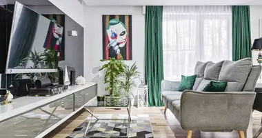 2 bedroom apartment in Warsaw, Poland