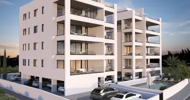 Wohnung 1 Schlafzimmer in Bezirk Larnaka, Zypern