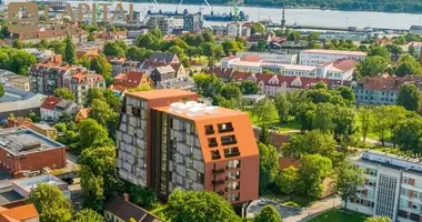 Квартира 2 комнаты в Клайпеда, Литва